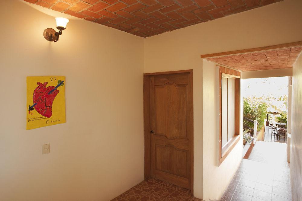 فندق مازونتيفي  Casa Huijazoo Nature & Balance المظهر الخارجي الصورة
